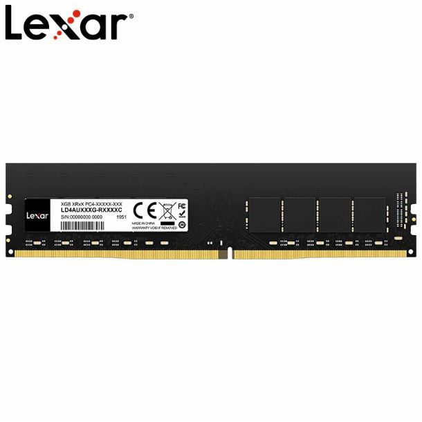 MEMORIA RAM LEXAR DDR4 8GB 3200MHZ
