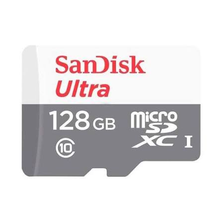 MICRO SD CANVAS SELECT PLUS 128GB 100MB/S SANDISK