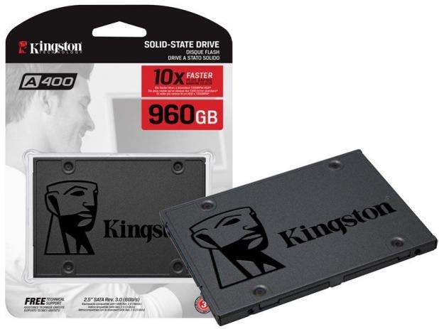 DISCO SOLIDO SSD KINGSTON 960GB A400