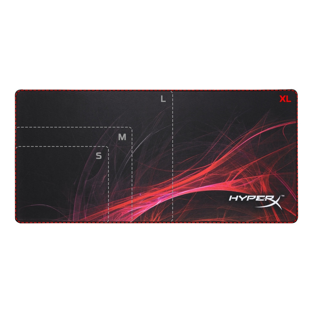 MOUSEPAD HYPERX FURY S PRO GAMING SPEED EDITION EXTRA LARGE