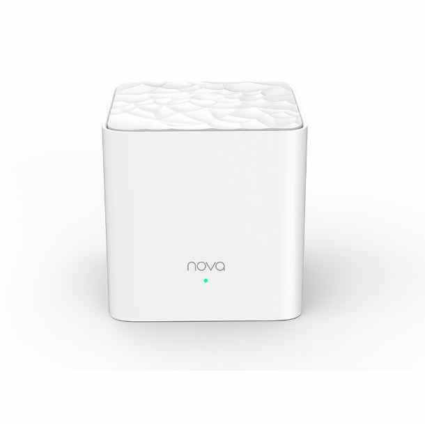 AMPLIFICADOR DE SEÑAL WIFI TENDA NOVA MW3 AC1200 REPETIDOR (SISTEMA MESH) 1-PACK