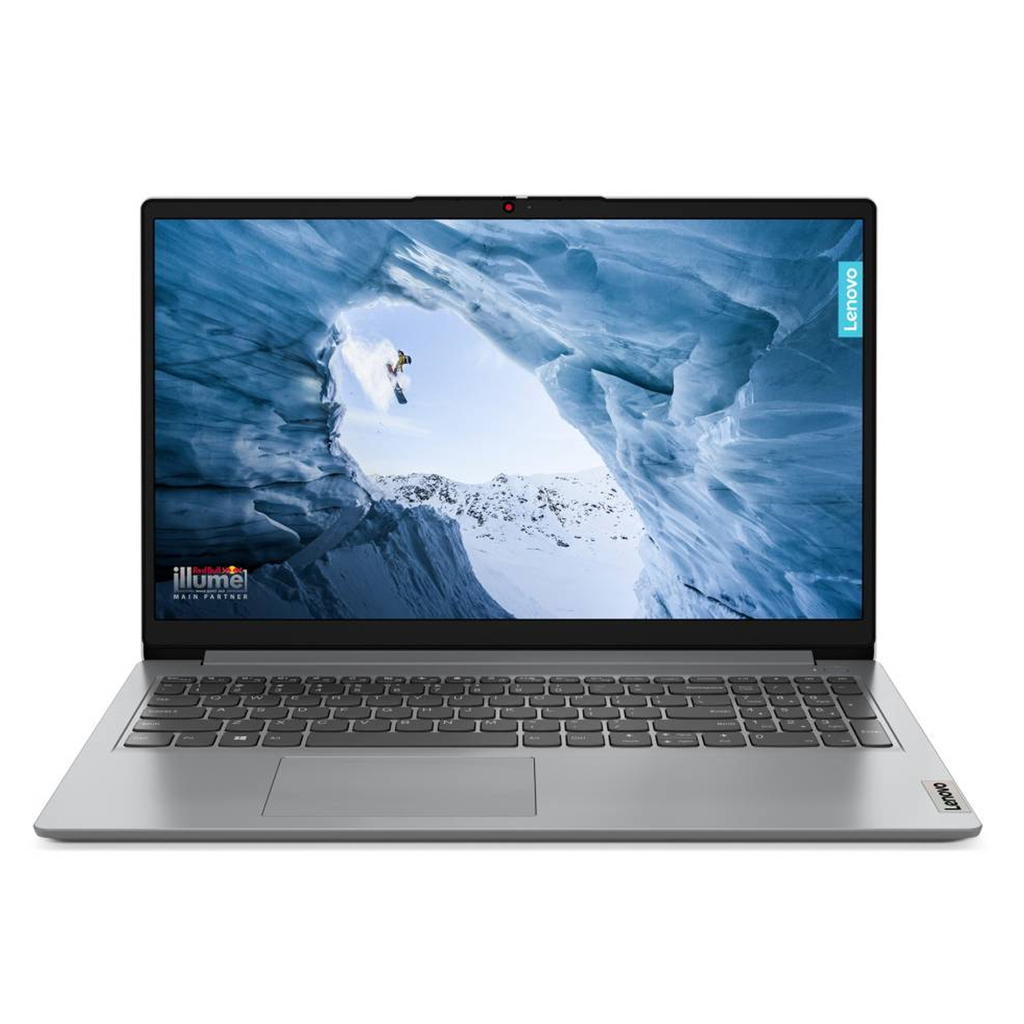 NOTEBOOK LENOVO IDEAPAD SLIM 3 15IAU7 / INTEL CORE I3 1215U 4.4GHZ / 16GB DDR4 / SOLIDO 512GB SSD / PANTALLA 15.6  FULL HD / INTEL IRIS XE GRAPHICS / WEBCAM / ARCTIC GREY