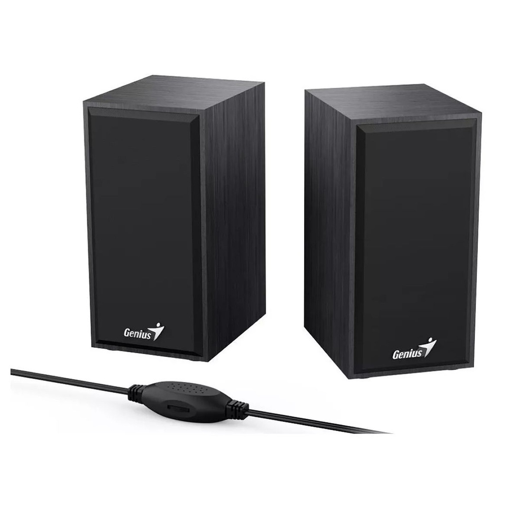 Parlante Genius SP-HF180 6W USB Black