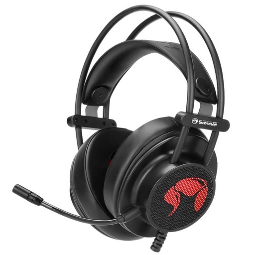 AURICULARES MARVO HG9055 SCORPION