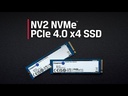 TARJETA NVME M.2 KINGSTON SNV2S 2TB PCI-E 4.0