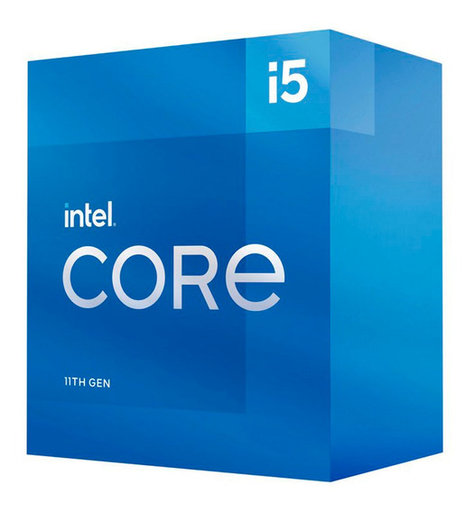 MICROPROCESADOR INTEL CORE I5-11400 4.4GHZ (11AVA GENERACION)