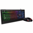 TECLADO Y MOUSE TT CHALLENGER COMBO ESP