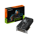 PLACA DE VIDEO NVIDIA GEFORCE RTX 5060TI GIGABYTE WINDFORCE 16GB GDDR7 / DUAL FAN