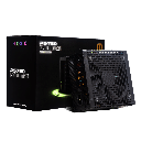 FUENTE 750W REALES M-LOGIX FLOW MAX / CERTIFICADA 80 BRONZE PLUS