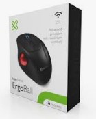 MOUSE TRACK BALL ERGO KLIP XTREME