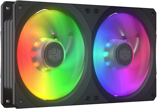 COOLERMASTER MASTERFAN SF240R ARGB