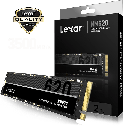 TARJETA NVME SSD 512GB LEXAR NM620 M.2 PCI-E GEN3X4 / 3500MBPS/SEG