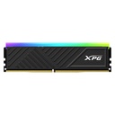 MEMORIA RAM 16 GB DDR4 ADATA XPG SPECTRIX D35 RGB 3200MHZ 