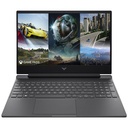 NOTEBOOK HP VICTUS 15-FB2082 GAMING / AMD RYZEN 5 8640H 4.9GHZ / 512 GB NVME SSD / 16GB DDR5 / PANTALLA 15.6 FULL HD / WIN11 /NVIDIA RTX 4050 6GB DEDICADOS / MICA SILVER / TECLADO RETROILUMINADO