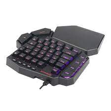 Teclado redragon k585 diti rgb blue switch