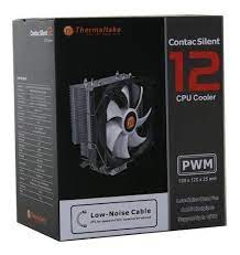 COOLER THERMALTAKE AM4 CPU CONTACT SILENT 12