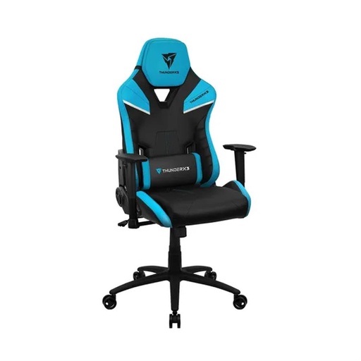 SILLA GAMER AEROCOOL ADMIRAL ICE BLUE