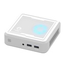 MINI PC GENMACHINE/ AMD RYZEN 5 3550H 3.7GHZ/ 16GB DDR4 / 500GB NVME M.2/ SS DUAL DISPLAY 4K / WIFI 5 / RJ45 / BLUETOOTH 4.2 /WIFI/ WINDOWS 11 PRO/ WHITE
