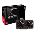 PLACA DE VIDEO POWERCOLOR REAPER AMD RADEON RX 9060XT 16GB GDDR6