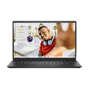 NOTEBOOK DELL INSPIRON 15- 3535/ AMD RYZEN 5 7520U 4.5GHZ / NVME 512GB SSD / 8GB DDR4 / PANTALLA 15.6 FULL HD TACTIL TOUCHSCREEN / WIN11 /CARBON BLACK