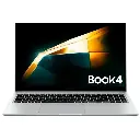 NOTEBOOK SAMSUNG GALAXY BOOK 4/ INTEL CORE 7 150U 5.4GHZ/ 16GB DDR4 / NVME 512GB/ PANTALLA 15.6 FHD/ TECLADO RETROILUMINADO/ COLOR SILVER / W11