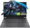 NOTEBOOK HP VICTUS 15-FA2082 GAMING / INTEL CORE I5-13420H 4.6GHZ / NVME 512GB SSD / 16GB DDR5 / PANTALLA 15.6" (1920x1080) 144Hz WIN11 / NVIDIA GEFORCE RTX 4050 6GB DEDICADOS / MICA SILVER / TECLADO RETROILUMINADO (PREVENTA)