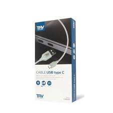 CABLE USB TIPO C TRV