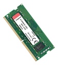 MEMORIA DDR4 16GB SODIMM NOTEBOOK 3200MHZ KINGSTON