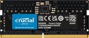 MEMORIA RAM 32GB DDR4 SODIMM 3200MHZ CRUCIAL