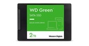 DISCO SOLIDO SSD 2TB WD GREEN