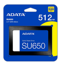 DISCO SOLIDO SSD ADATA SU650 512GB
