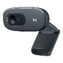WEBCAM C270 LOGITECH 720P/30FPS 