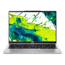 NOTEBOOK ACER ASPIRE LITE 1636P32XP/ INTEL CORE 3 N350 3.9GHZ / DISCO SOLIDO 128GB SSD / 8GB DDR4 / PANTALLA 15.6 FULL HD/ WIN 11 / SILVER
