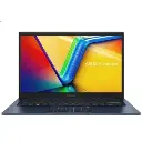 NOTEBOOK ASUS VIVOBOOK 14 X1404 / INTEL CORE 5 120U 5GHZ / 12GB DDR4 / NVME 256GB SSD / PANTALLA 14 FULL HD / QUIET BLUE