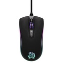 MOUSE RAPTOR STORM GRIP 4 BOTONES 3600 DPI 7 COLORES
