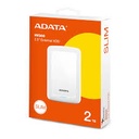 DISCO EXTERNO 2TB HDD ADATA 2.5" SLIM HV300