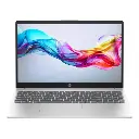 NOTEBOOK HP 15-FD0077/ INTEL CORE I7-1355U 5.0GHZ / NVME 512GB SSD / 16GB DDR4 / PANTALLA 15.6 FULL HD / TECLADO RETROILUMINADO/ NATURAL SILVER