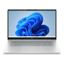 NOTEBOOK HP OMNIBOOK 3 17DG0107/ INTEL CORE ULTRA 7 225U 4.8GHZ / 16GB DDR5/ NVME 512GB / PANTALLA 17.3 FHD/ TECLADO RETROILUMINADO/ MICA SILVER