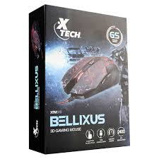 MOUSE XTECH XTM510 BELLIXUS