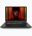 NOTEBOOK MSI VECTOR/ INTEL CORE ULTRA 9 275HX 5.4GHZ/ 32GB DDR5 RAM / NVME 2TB SSD / NVIDIA GEFORCE RTX 5080 16GB DDR7 / PANTALLA 16 QHD 240hz (PREVENTA)
