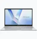 ASUS VIVOBOOK X1504VA/ INTEL CORE I7-1355U 5.0GHZ/ 16GB DDR4 / SSD NVME 512GB/ PANTALLA 15.6 FHD/ SILVER 
