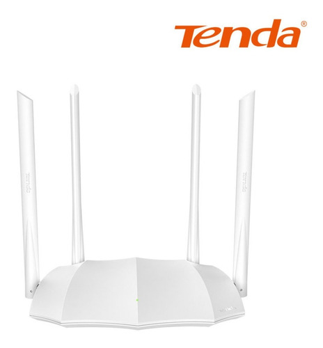 ROUTER TENDA AC5 AC1200 WIFI S - 4 ANTENAS - DUAL BAND