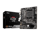 MOTHER MSI A520M-A PRO AM4 AMD A520 SATA 6Gb/s USB 3.0 Micro ATX AMD Motherboard