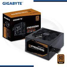 FUENTE GIGABYTE P650B