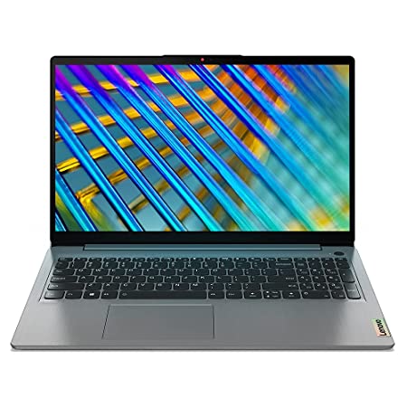 NOTEBOOK LENOVO 3 15ITL6 / INTEL CORE™ I7-1165G7 4.7GHZ / SOLIDO 128GB SSD +1TB HDD / 20GB RAM DDR4 / PANTALLA 15.6&quot; FULL HD / ARTIC GREY