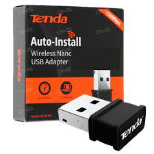 PLACA RED USB TENDA W311MI 11N 150MBPS