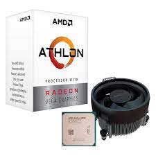 AM4 NUEVA GENERACION ATHLON 3000G 3.5 GHZ