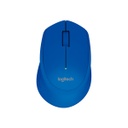 Mouse inalámbrico Logitech M280 BLUE