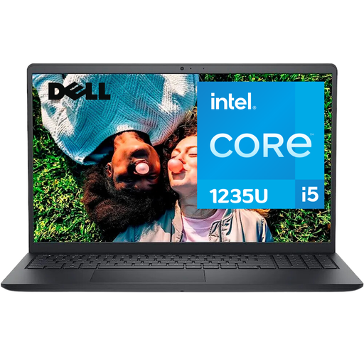 NOTEBOOK DELL INSPIRON 3520 INTEL I5-1235U 4.4GHZ 12AVA GENERACION / 8GB DDR4 / 512GB SSD / PANTALLA 15.6&quot; FULL HD / INTEL UHD GRAPHICS, WEBCAM, BLUETOOTH, WINDOWS 11