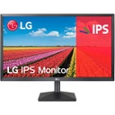 MONITOR LG 24 IPS FULL HD 24MS500-B / 100HZ / 5MS